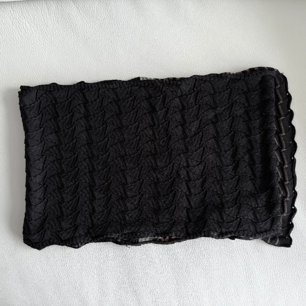 M by Missoni missoni black